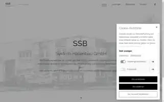 Ssb-system-hallenbau.de Screenshot 2024-07-04 20:01:28