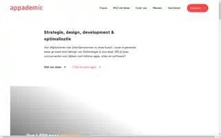 Appademic.nl Screenshot 2024-07-04 10:12:16