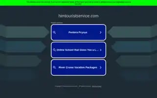 Himtouristservice.com Screenshot 2024-04-26 00:39:06