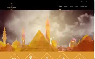 Goldenkingtours.com Screenshot 2024-04-23 10:12:04