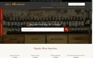 Cellaraiders.com Screenshot 2024-05-04 22:13:24
