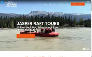 Jasperrafttours.com Screenshot 2024-04-14 19:12:24