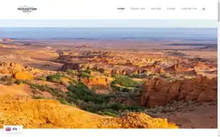 Packagetourmongolia.com Screenshot 2024-04-17 03:27:51