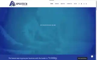 Apsotech.com Screenshot 2024-06-29 17:20:45