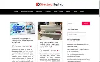 Directory-sydney.com Screenshot 2024-05-09 10:11:08