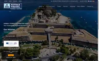 Patrastravelcorfu.com Screenshot 2024-04-27 05:07:45