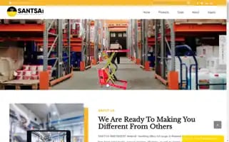 Santsaimachinery.com Screenshot 2024-05-22 13:10:17