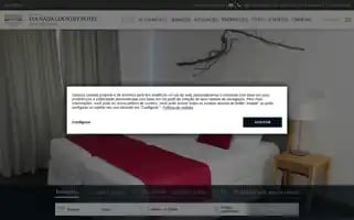 Lousadacountryhotel.pt Screenshot 2024-04-26 17:45:17