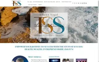 Thestuffofsuccess.com Screenshot 2024-06-29 06:15:26