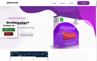 Botmaster.co.in Screenshot 2024-06-26 16:37:21