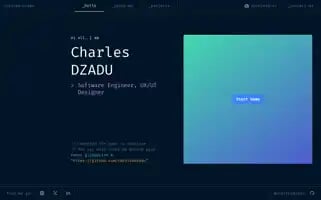 Dzadu.dev Screenshot 2024-06-26 10:56:06
