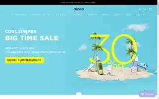 Akoco.com Screenshot 2024-05-05 14:41:46