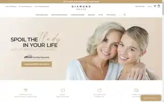 Diamondnexus.com Screenshot 2024-05-09 09:50:05