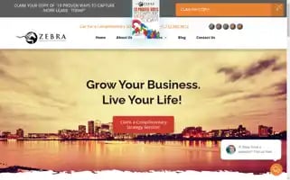 Zebramarketingsolutions.com Screenshot 2024-05-15 09:48:48
