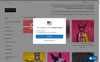 Martinezartdealer.com Screenshot 2024-06-26 20:51:48