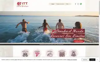 Internationaltravelteam.com Screenshot 2024-04-14 20:48:50
