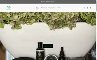 Naomiinfinitecare.com Screenshot 2024-04-18 10:59:25