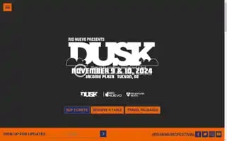 Duskmusicfestival.com Screenshot 2024-07-06 01:06:00