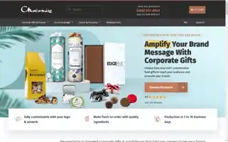 Chocomize.com Screenshot 2024-05-09 02:34:28