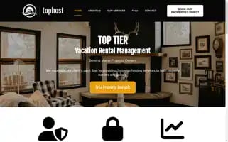 Tophostvacationrentals.com Screenshot 2024-04-22 13:38:15