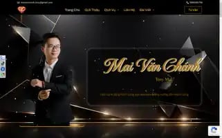 Maivanchanh.com Screenshot 2024-05-29 10:49:54