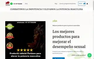 Potenciamasculinashop.info Screenshot 2024-05-25 02:55:41