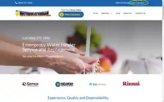 Waterheatermanincofaz.com Screenshot 2024-05-16 23:42:47