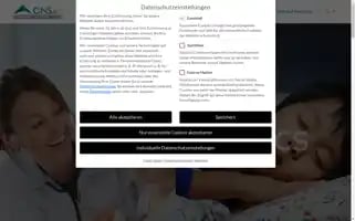 Cnsac.com Screenshot 2024-07-01 09:33:58