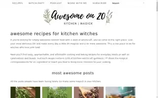 Awesomeon20.com Screenshot 2024-06-17 19:28:49