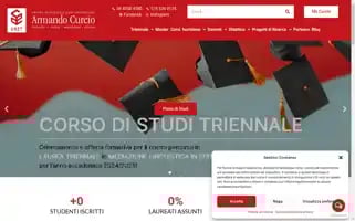 Istitutoarmandocurcio.it Screenshot 2024-07-01 04:03:46