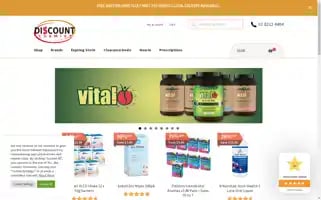 Discountchemist.com.au Screenshot 2024-05-09 10:22:55