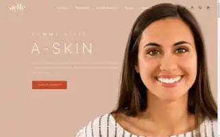 Aelle-cosmetics.com Screenshot 2024-05-25 21:35:31