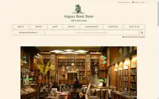 Argosybooks.com Screenshot 2024-07-01 03:27:34