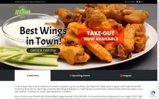 12nsportsbar.com Screenshot 2024-07-07 04:48:47