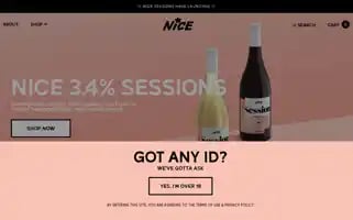 Nice-drinks.co.uk Screenshot 2024-05-05 00:07:43