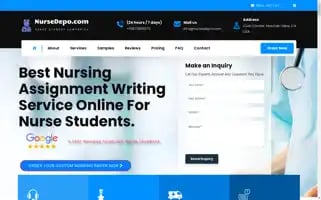 Nursedepo.com Screenshot 2024-05-13 04:40:51