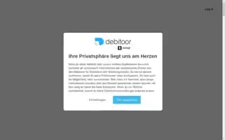 Debitoor.de Screenshot 2024-07-03 05:57:02
