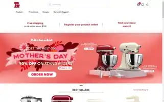 Kitchenaid.sg Screenshot 2024-05-12 15:05:30