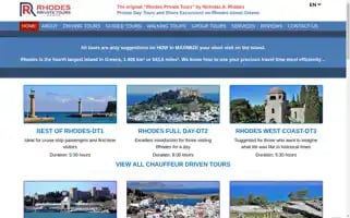 Rhodesprivatetours.com Screenshot 2024-04-16 07:31:48