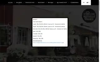 Microbrasserienouvellefrance.com Screenshot 2024-06-12 01:29:55