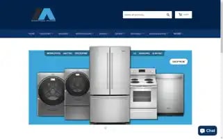 International-appliance.myshopify.com Screenshot 2024-04-14 21:04:47