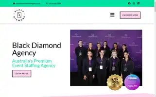 Blackdiamondagency.com Screenshot 2024-05-15 14:41:06