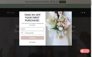 Windflowerflorist.com Screenshot 2024-05-15 03:39:48