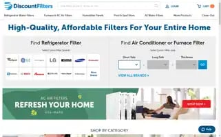Discountfilters.com Screenshot 2024-05-09 10:27:00