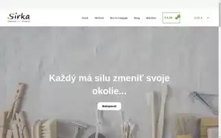 Sirka.sk Screenshot 2024-07-08 18:44:40