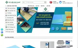 Vatlieunhaxanh.net Screenshot 2024-06-30 17:04:48