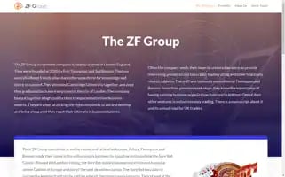 Zf-group.co.uk Screenshot 2024-06-13 03:26:13