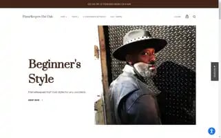 Flamekeepershatclub.com Screenshot 2024-05-04 22:48:40