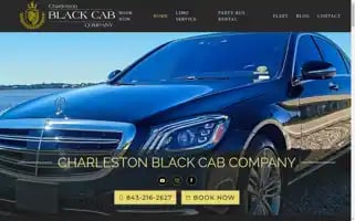 Charlestonblackcabcompany.com Screenshot 2024-06-13 16:41:07