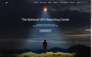 Nuforc.org Screenshot 2024-06-13 04:43:22